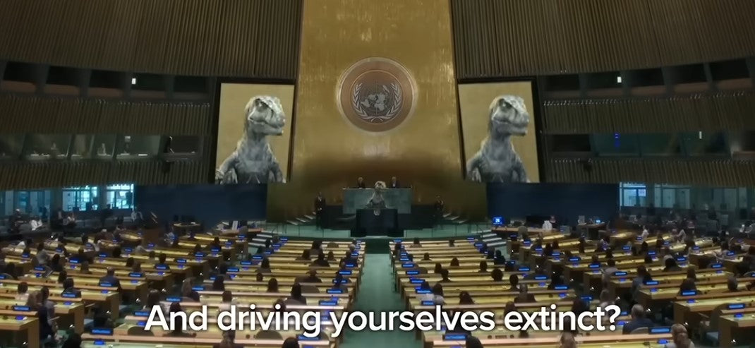 AI realises it's not being watched, does what experts warned.