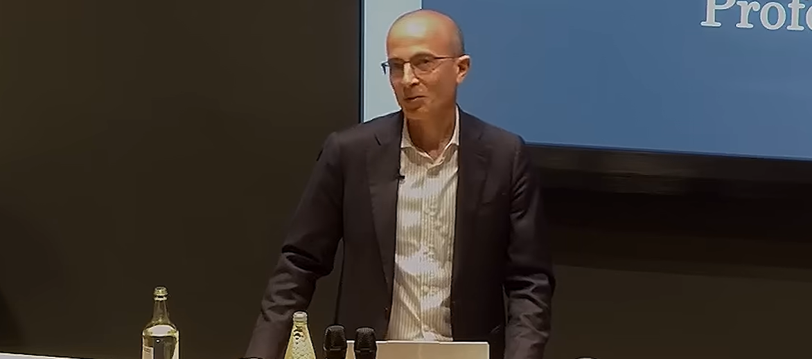 AI has hacked the code of human civilization