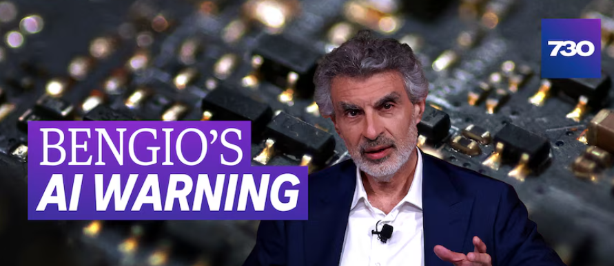AI pioneer Yoshua Bengio pushes back against Donald Trump's rejection of guardrails