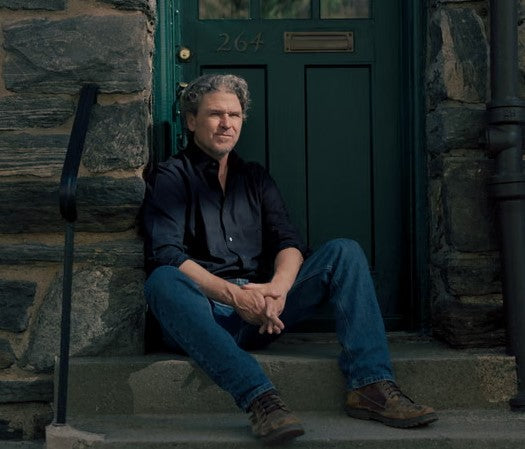 Dave Eggers: ‘Once you have a machine think and write for you, you’re cooked as a species