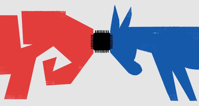 Democrats and Republicans agree: AI is scary. It’s about the only thing that unites them.