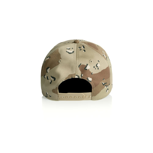 BEWARE Desert Camo Cap