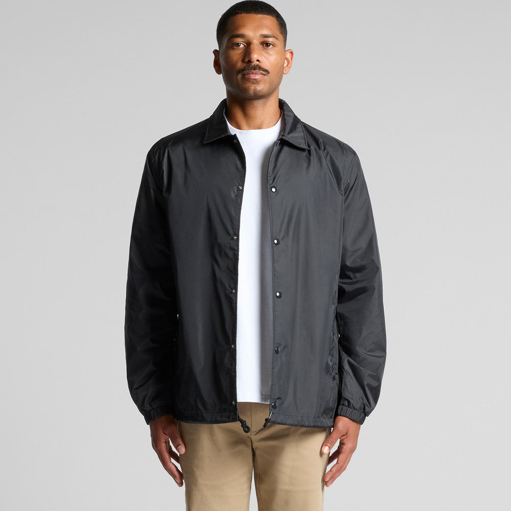 BEWARE Coach Jacket
