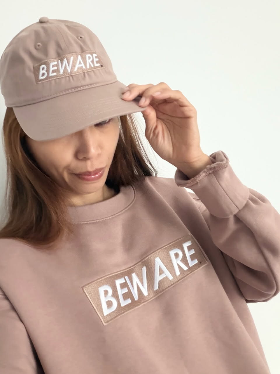 BEWARE Soft Relax Crew