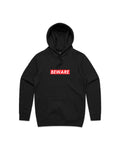 BEWARE The Big 3 Stencil Hood