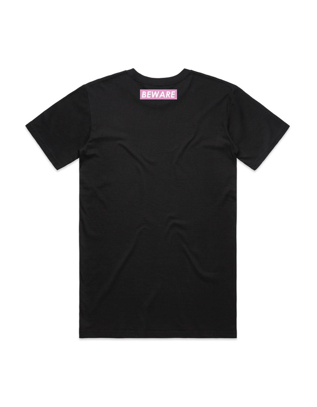 BEWARE Soft BeHuman Tee