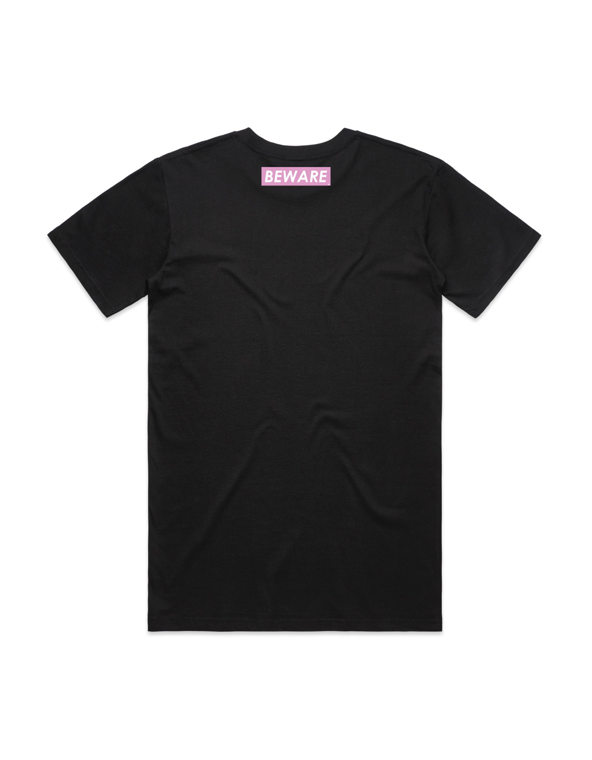BEWARE Soft BeHuman Tee