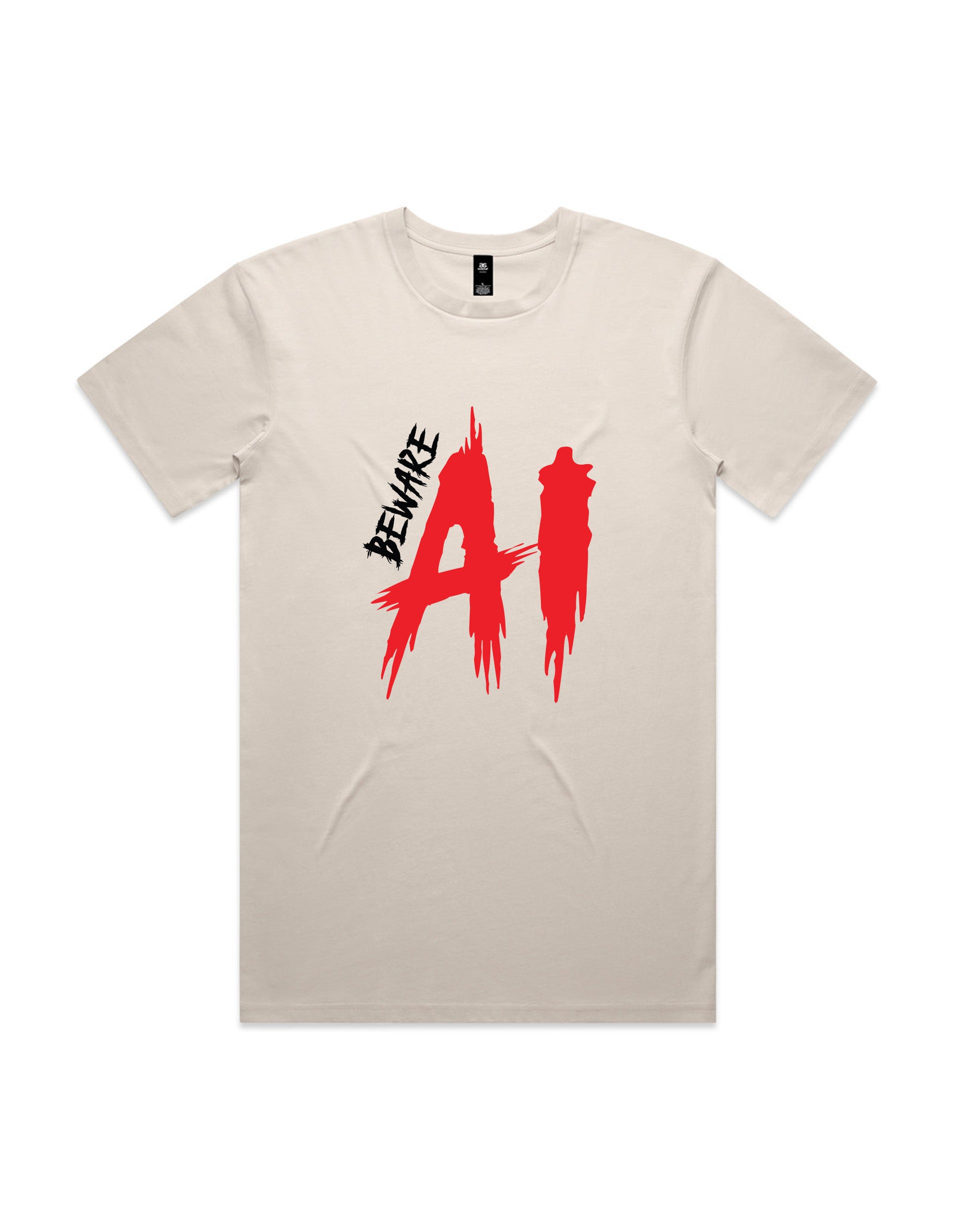 BEWARE AI Tee