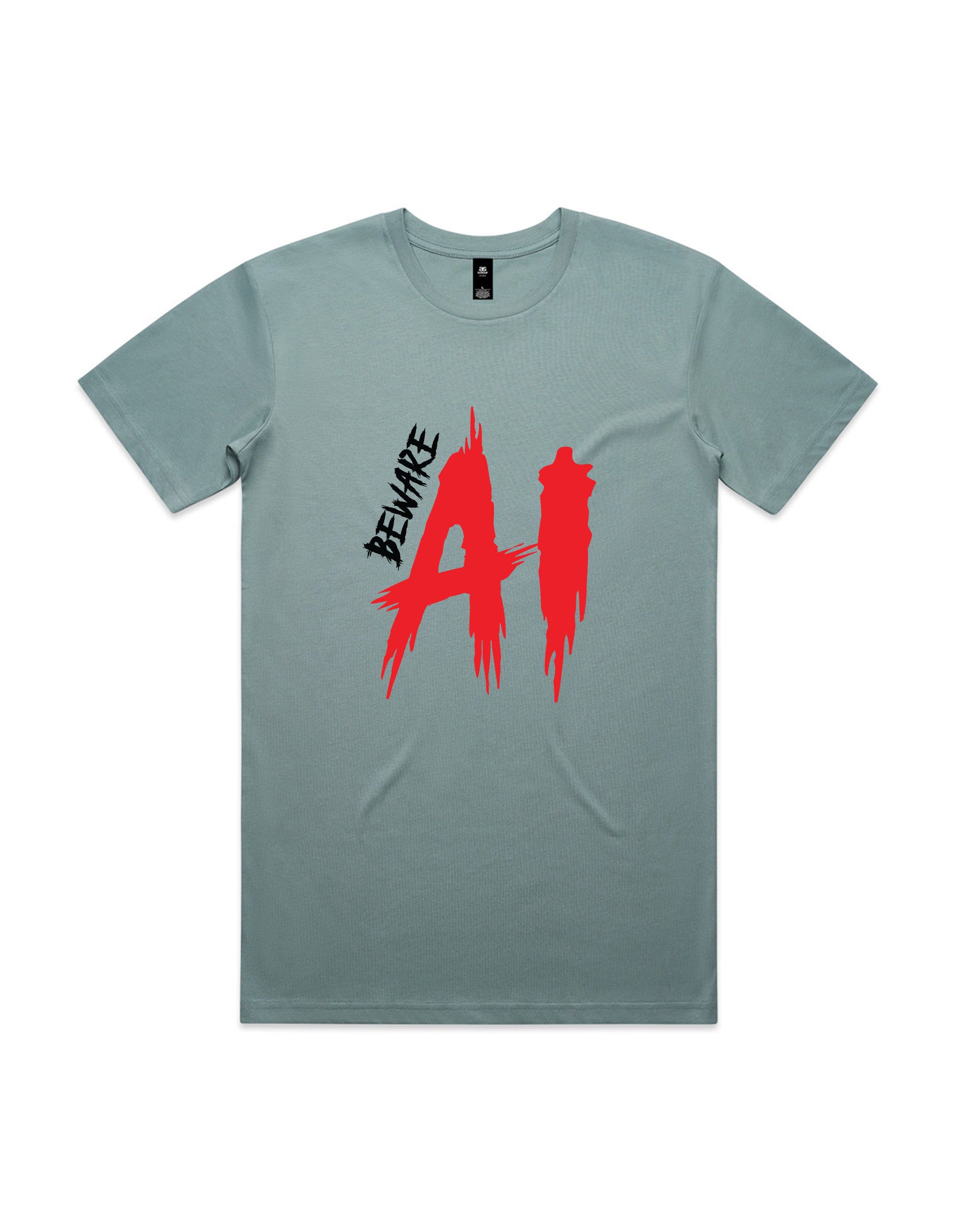 BEWARE AI Tee
