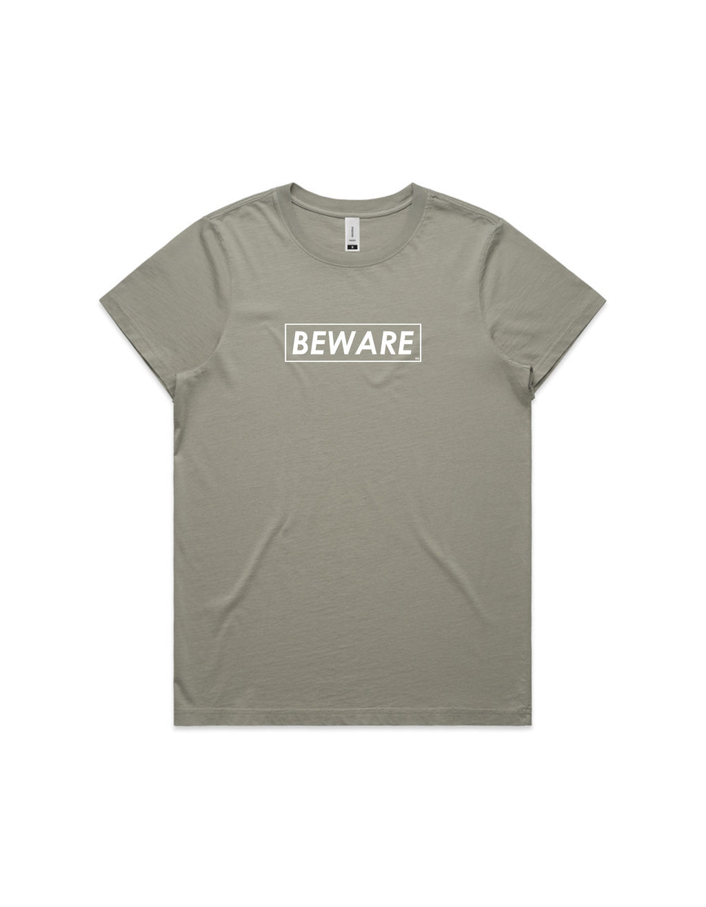 BEWARE Soft Border Tee