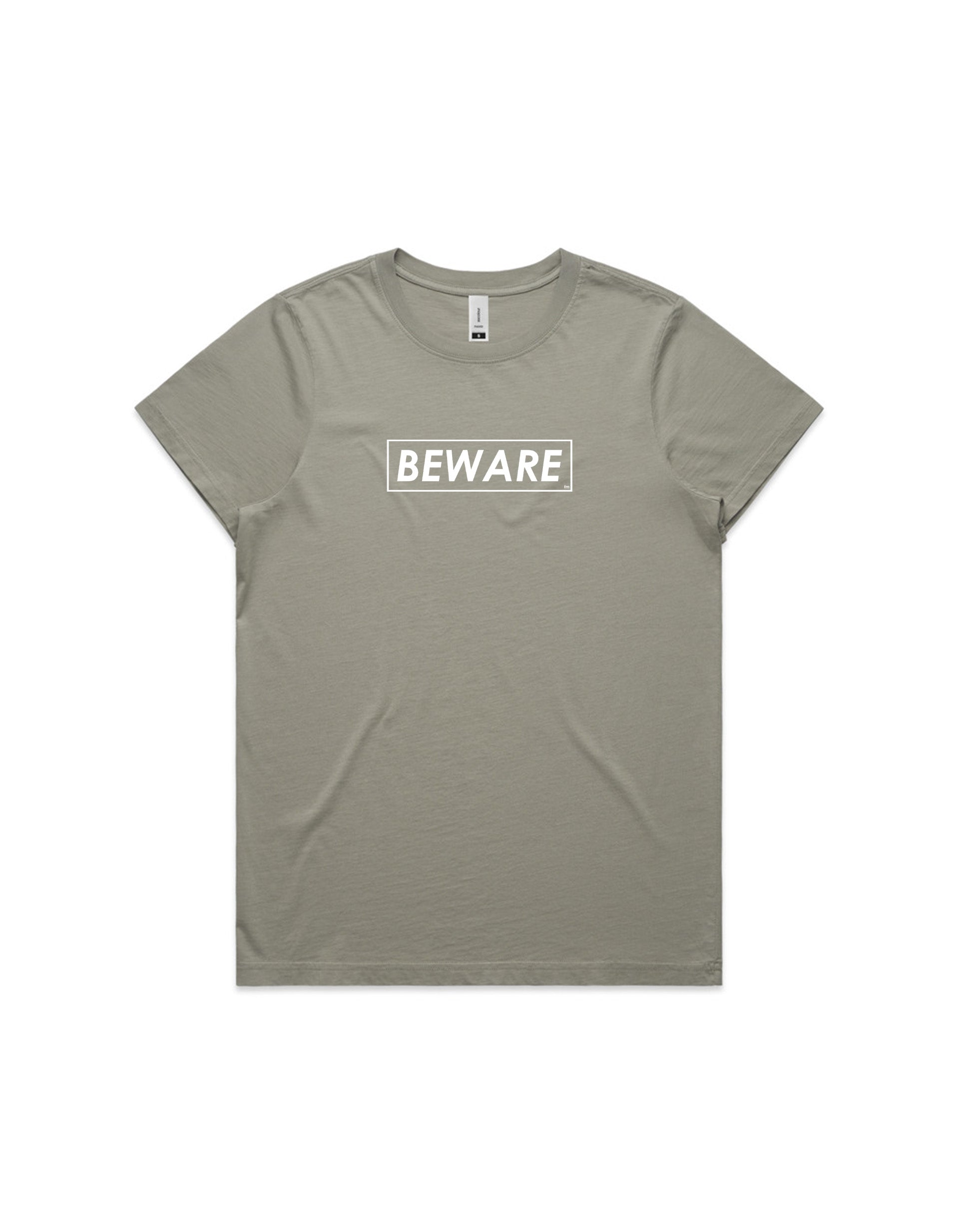 BEWARE Soft Border Tee