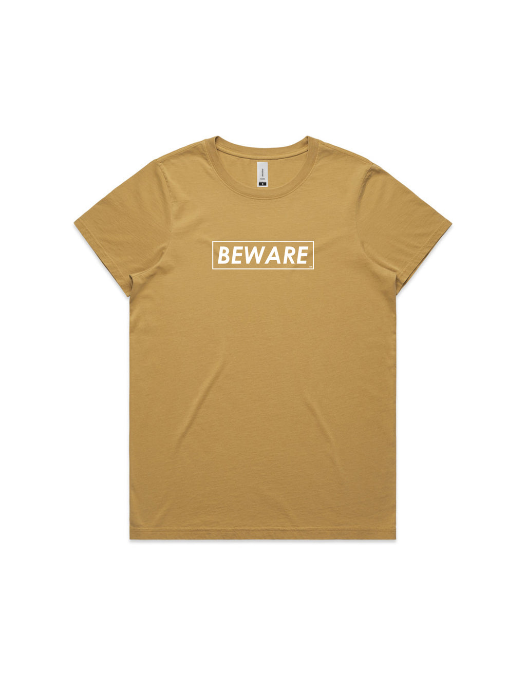 BEWARE Soft Border Tee