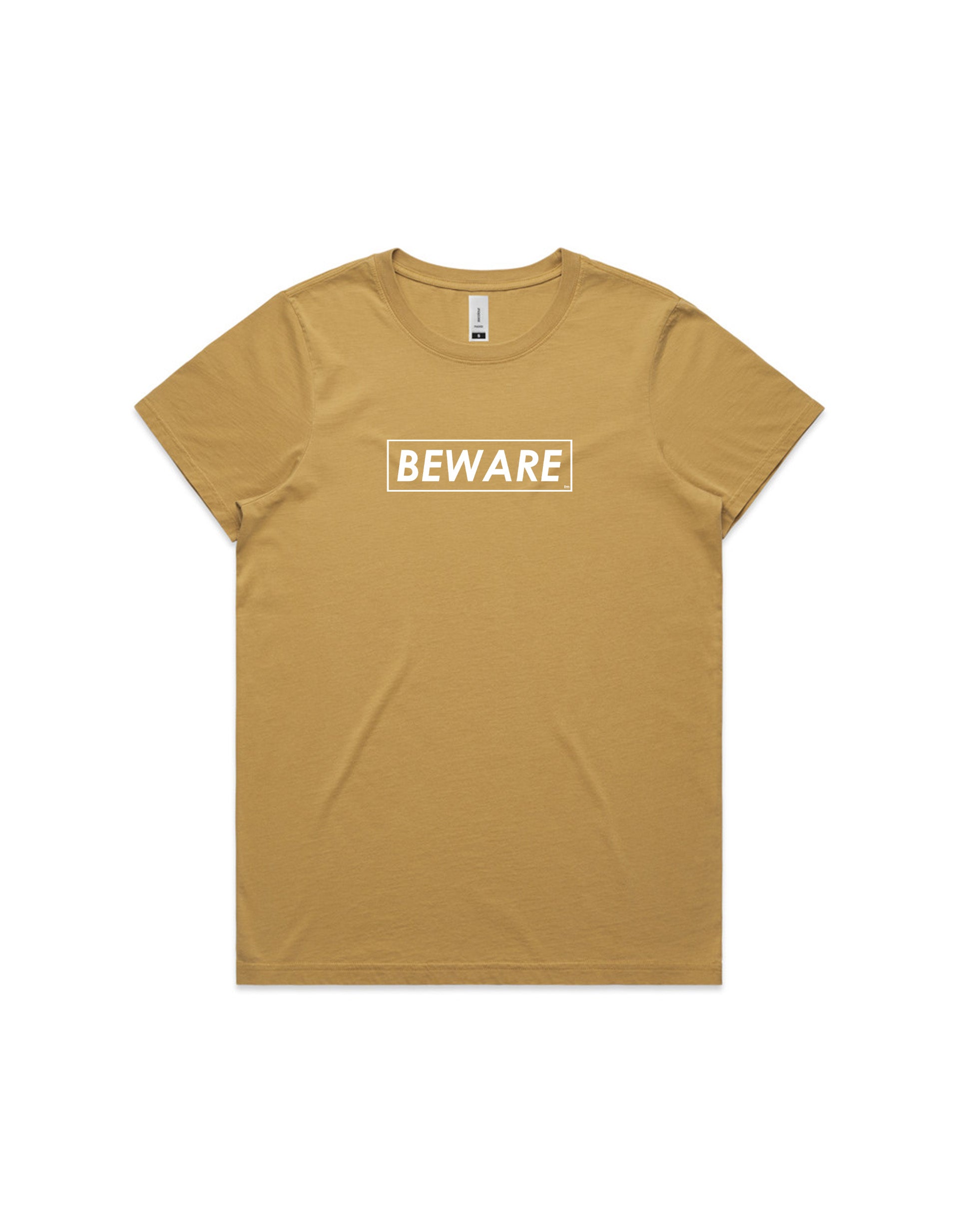 BEWARE Soft Border Tee