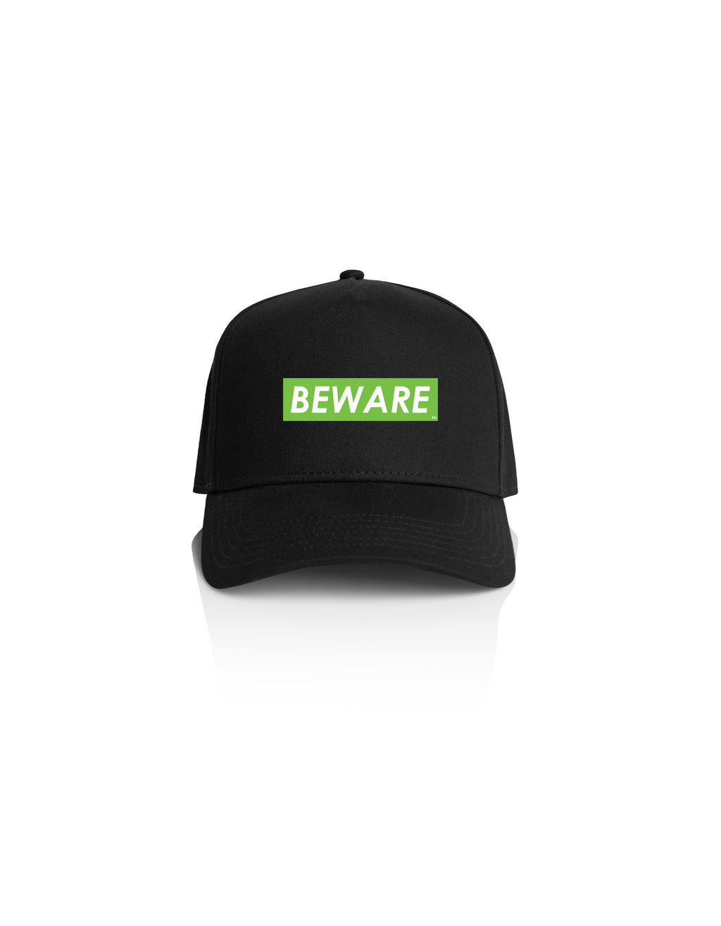BEWARE Signature Cap