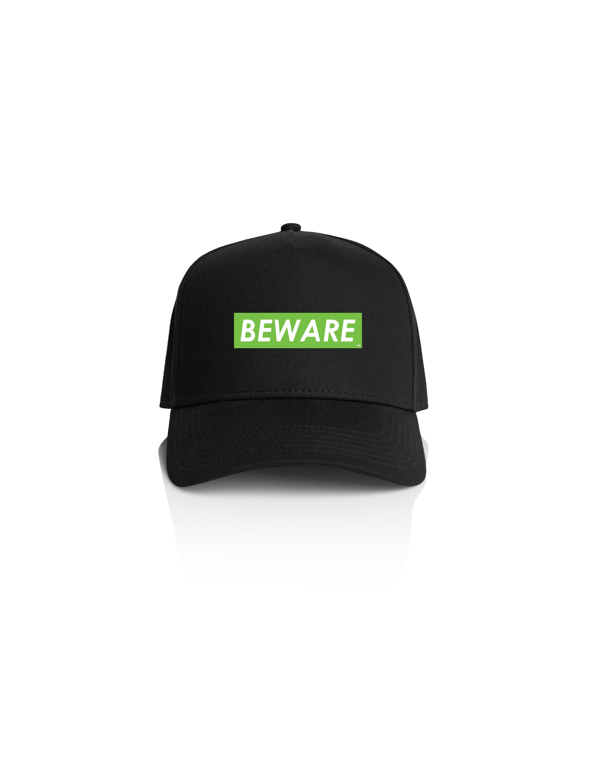 BEWARE Signature Cap