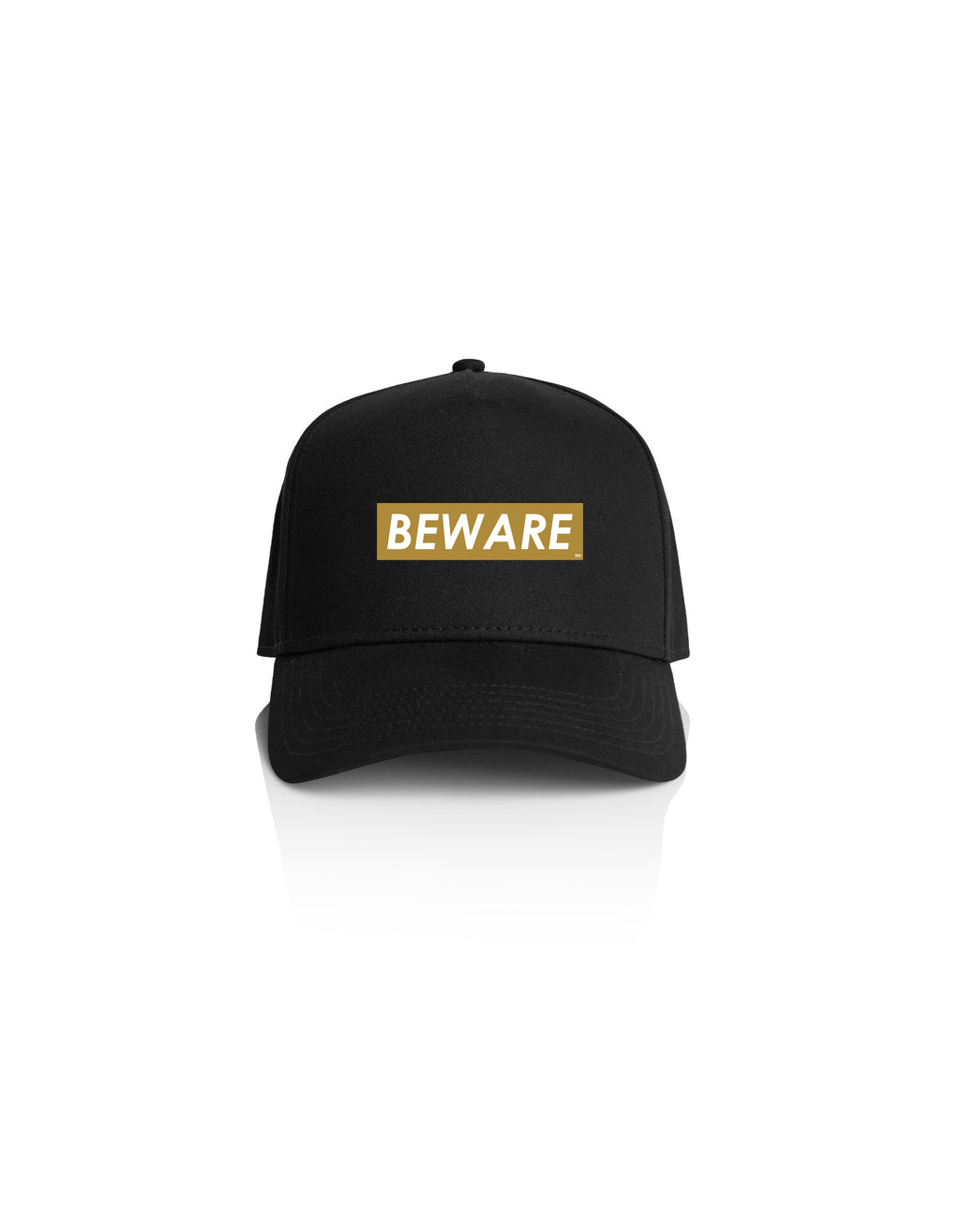 BEWARE Signature Cap