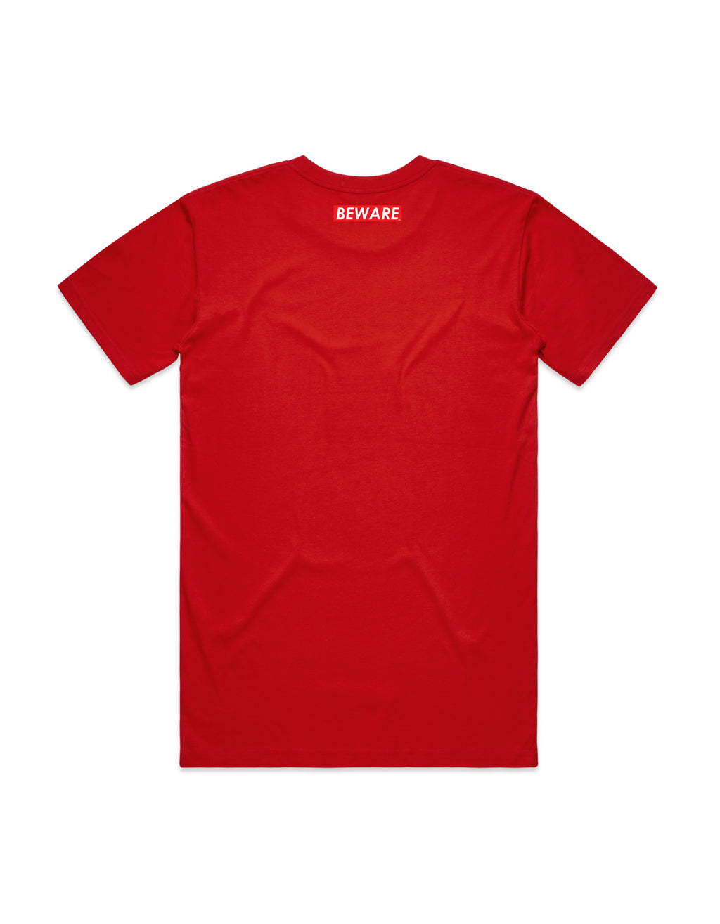 BEWARE Robot Tee