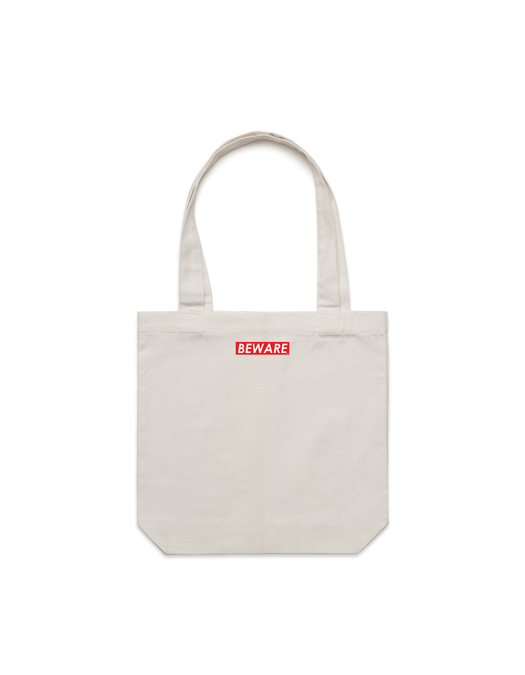 BEWARE Carrie Tote