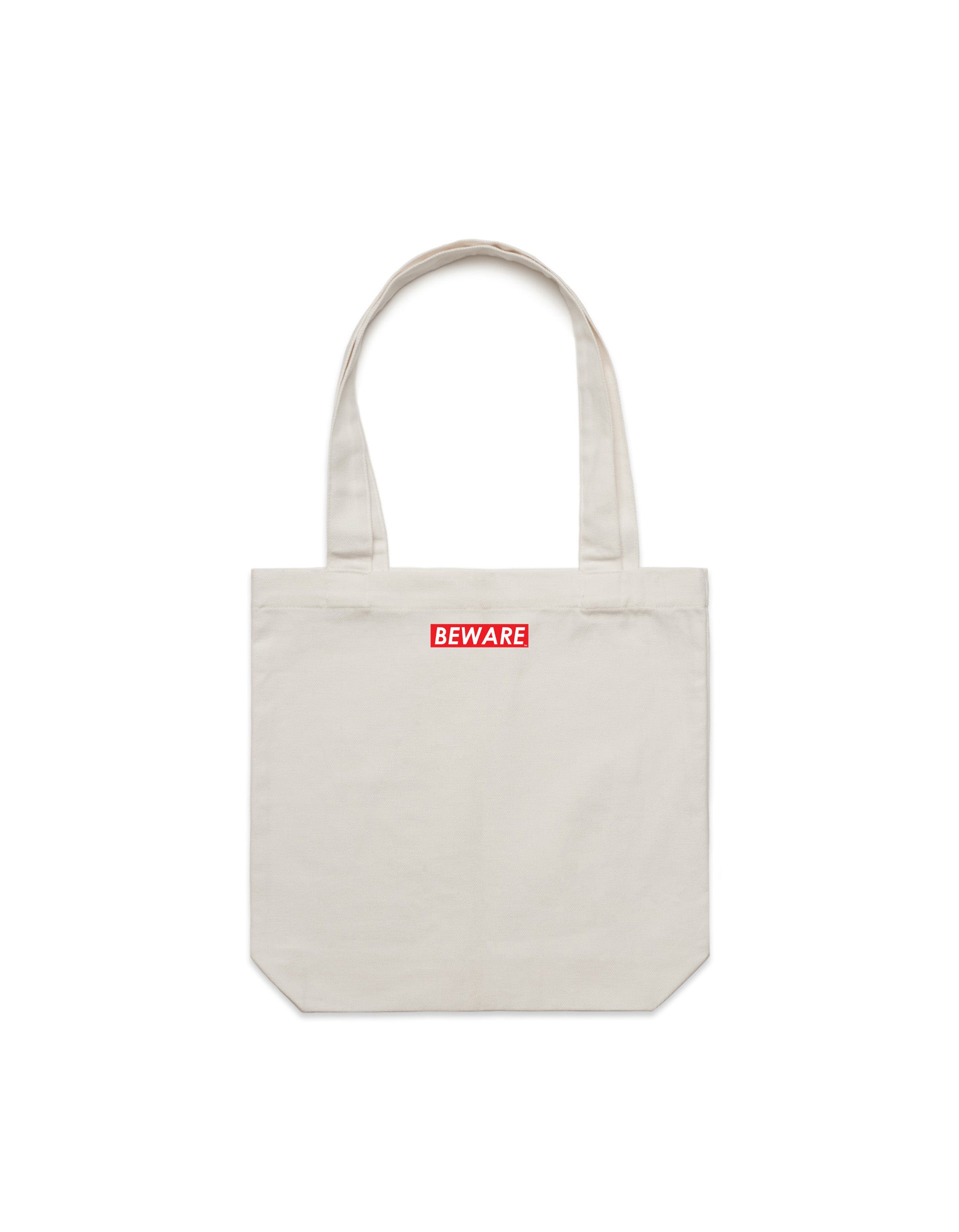 BEWARE Carrie Tote