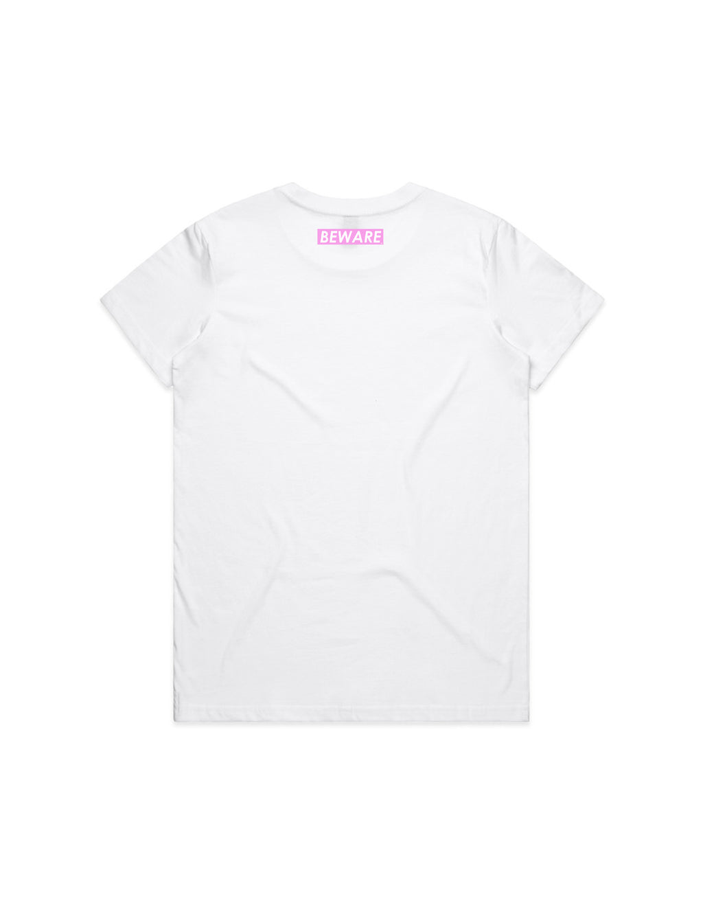BEWARE Soft Signature Maple Tee