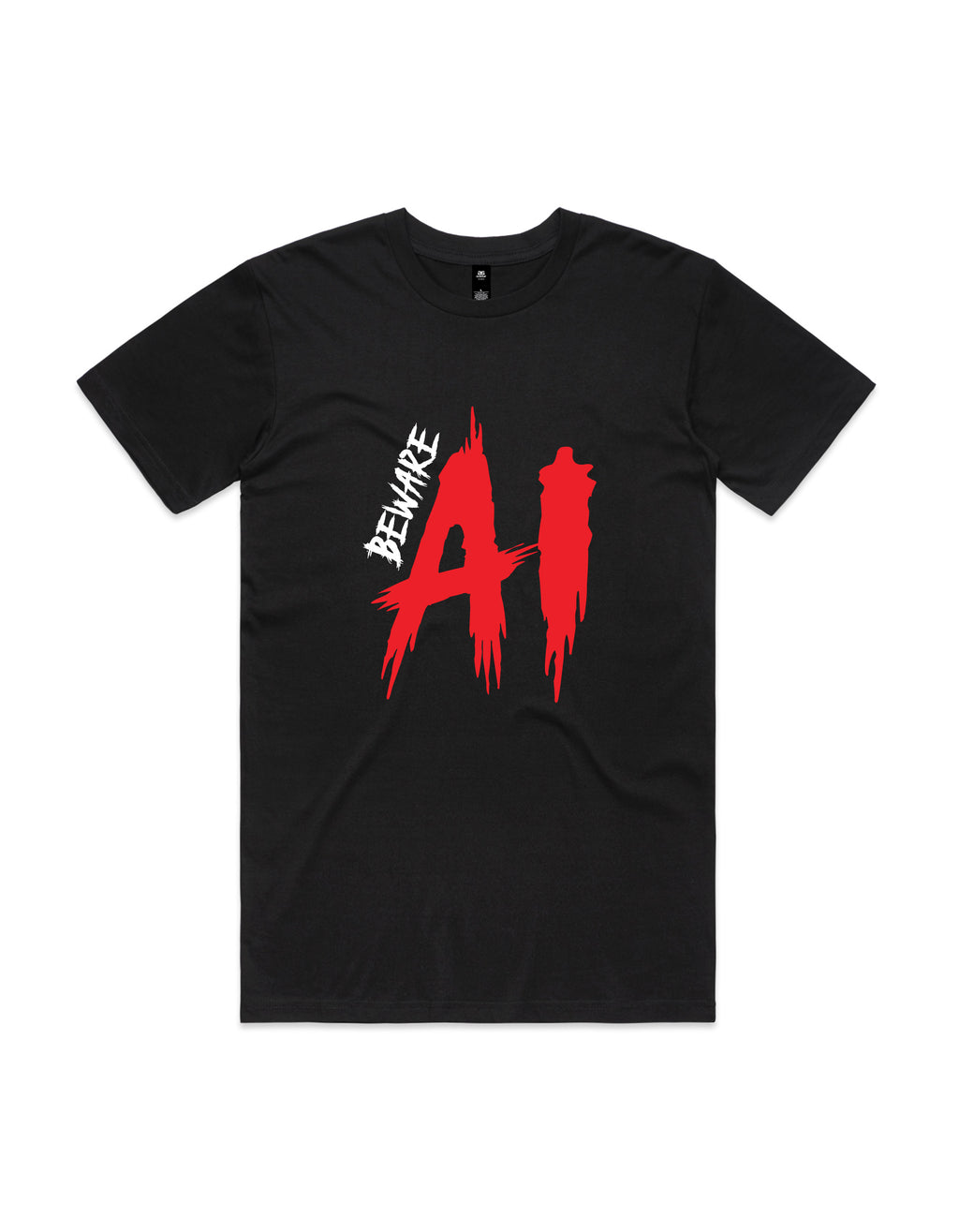 BEWARE AI Tee