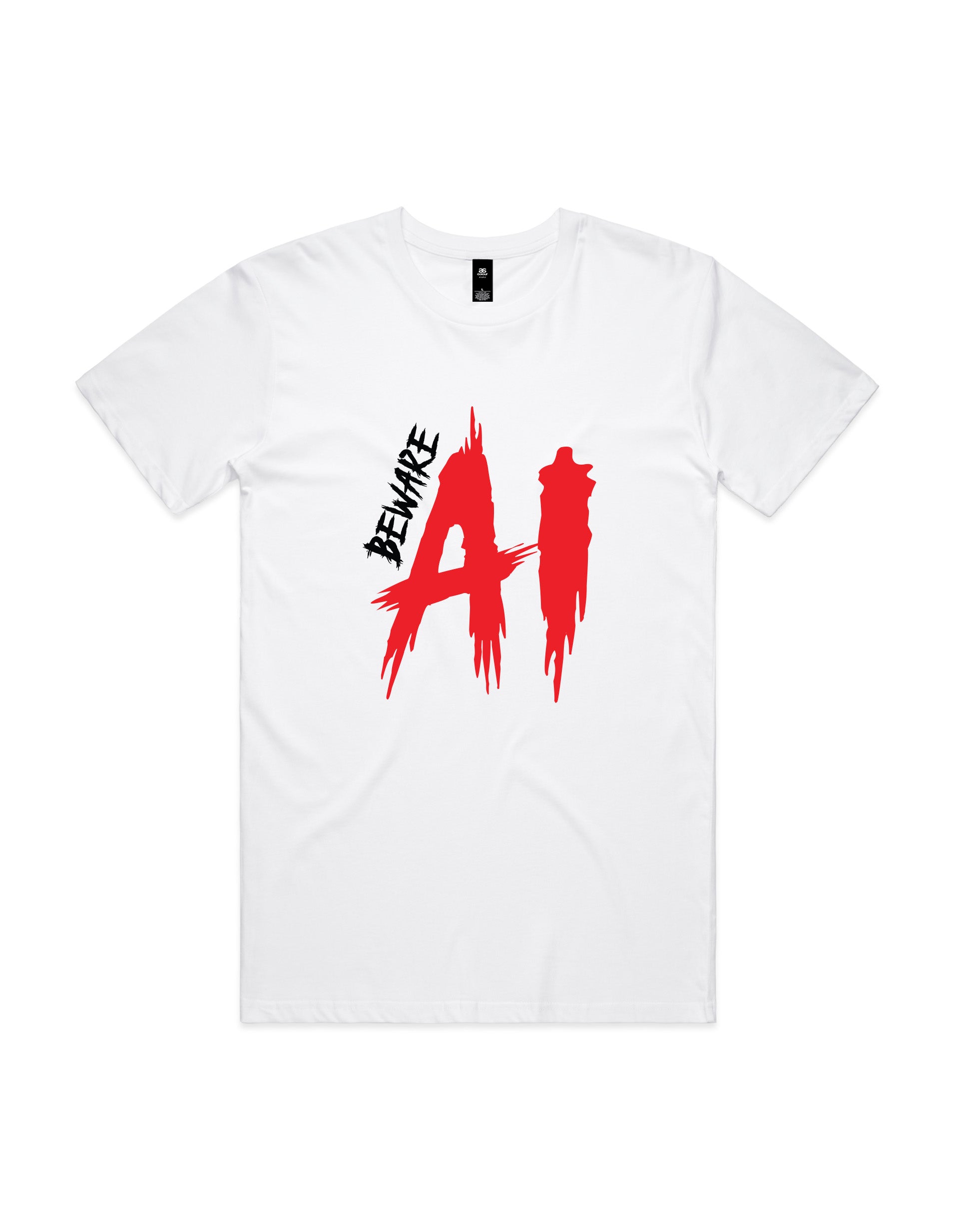BEWARE AI Tee