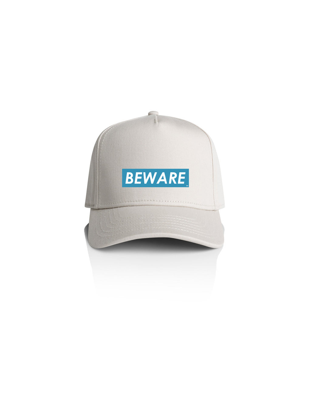 BEWARE Bone Signature Cap