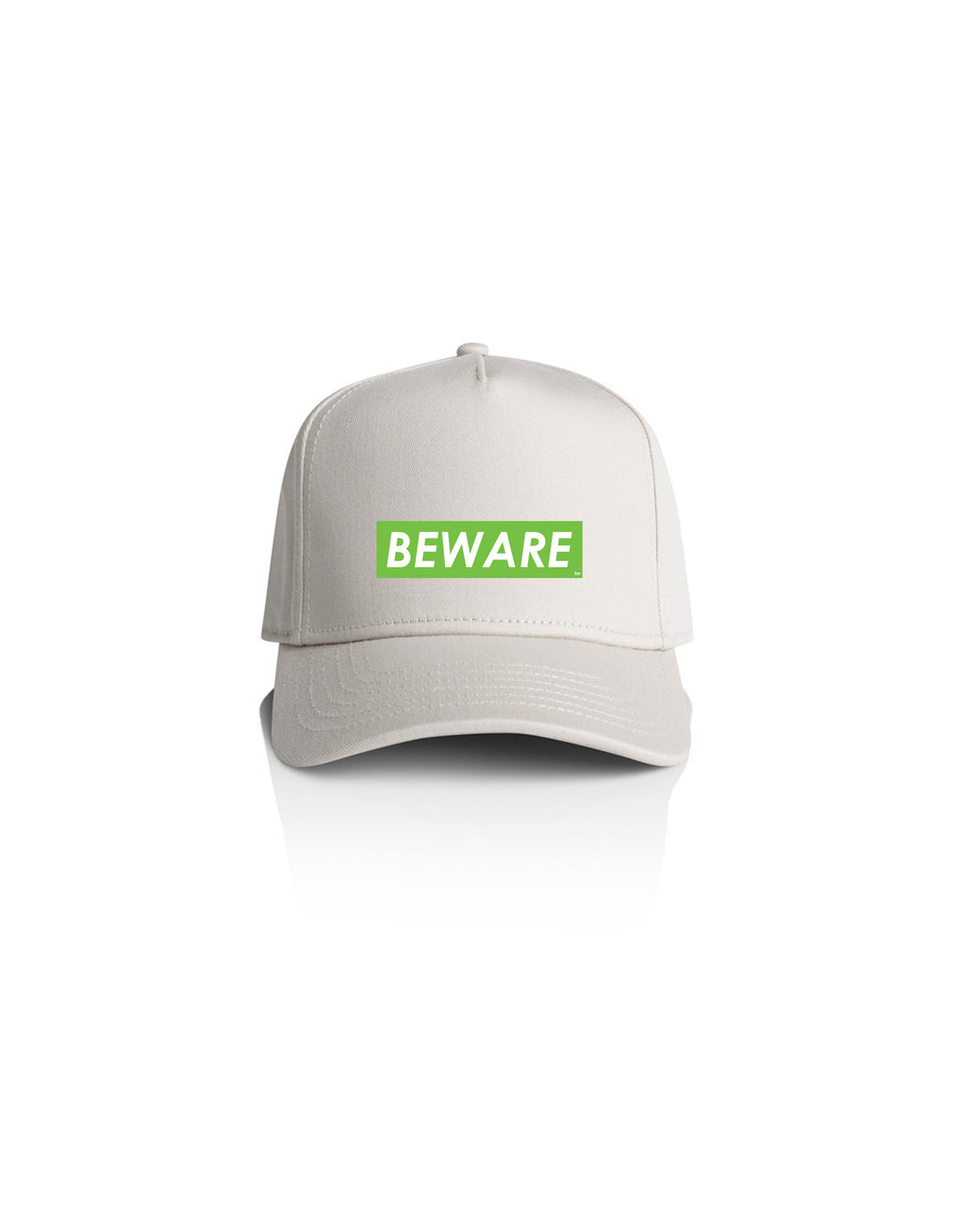 BEWARE Bone Signature Cap