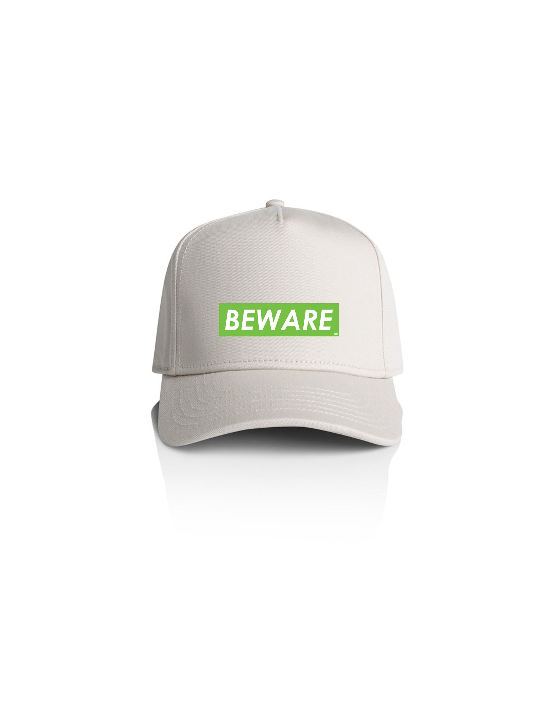 BEWARE Bone Signature Cap