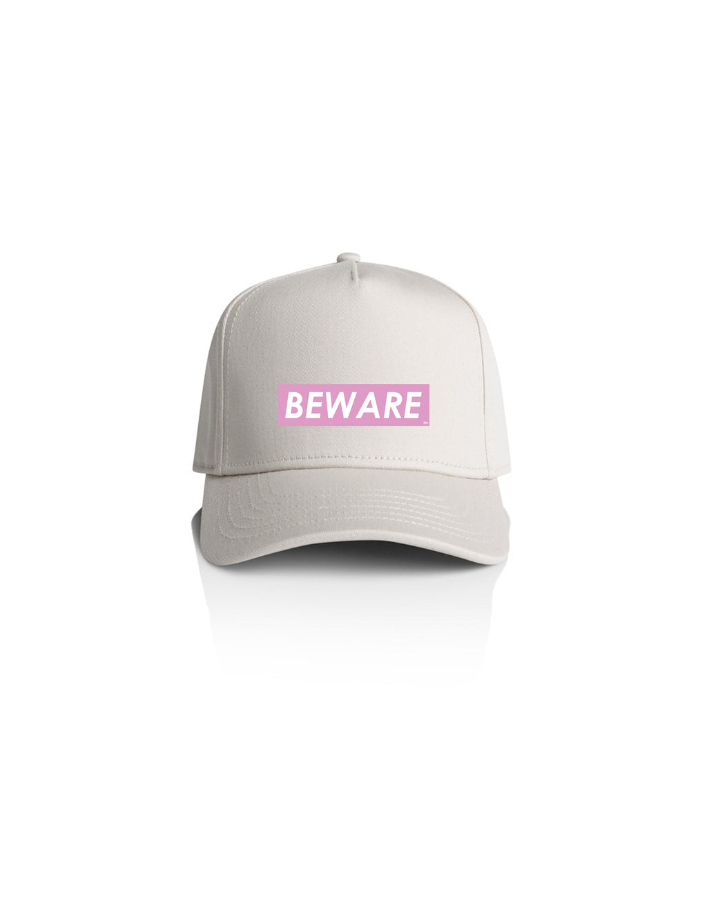 BEWARE Bone Signature Cap