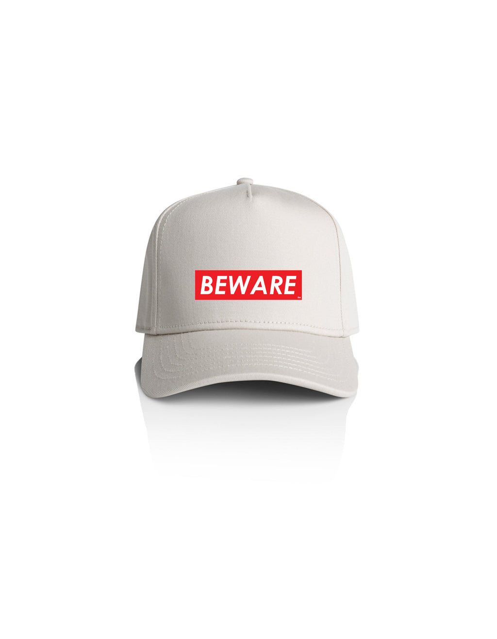 BEWARE Bone Signature Cap