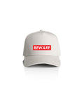 BEWARE Bone Signature Cap