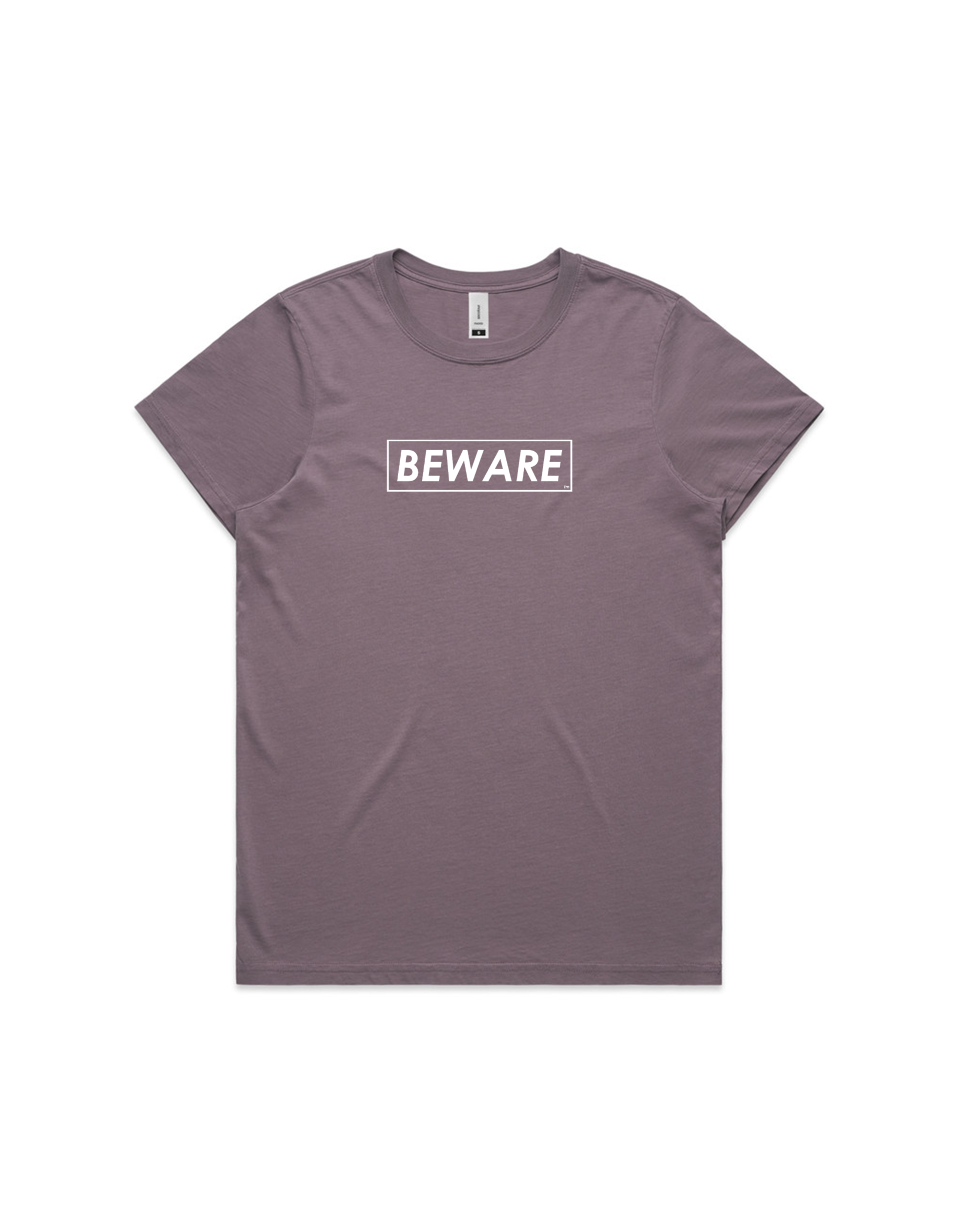 BEWARE Soft Border Tee