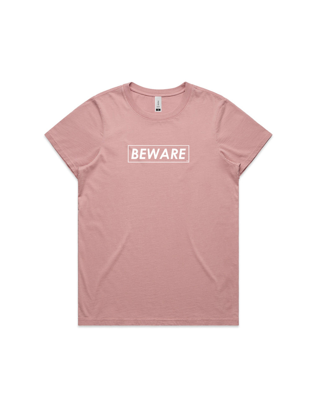 BEWARE Soft Border Tee