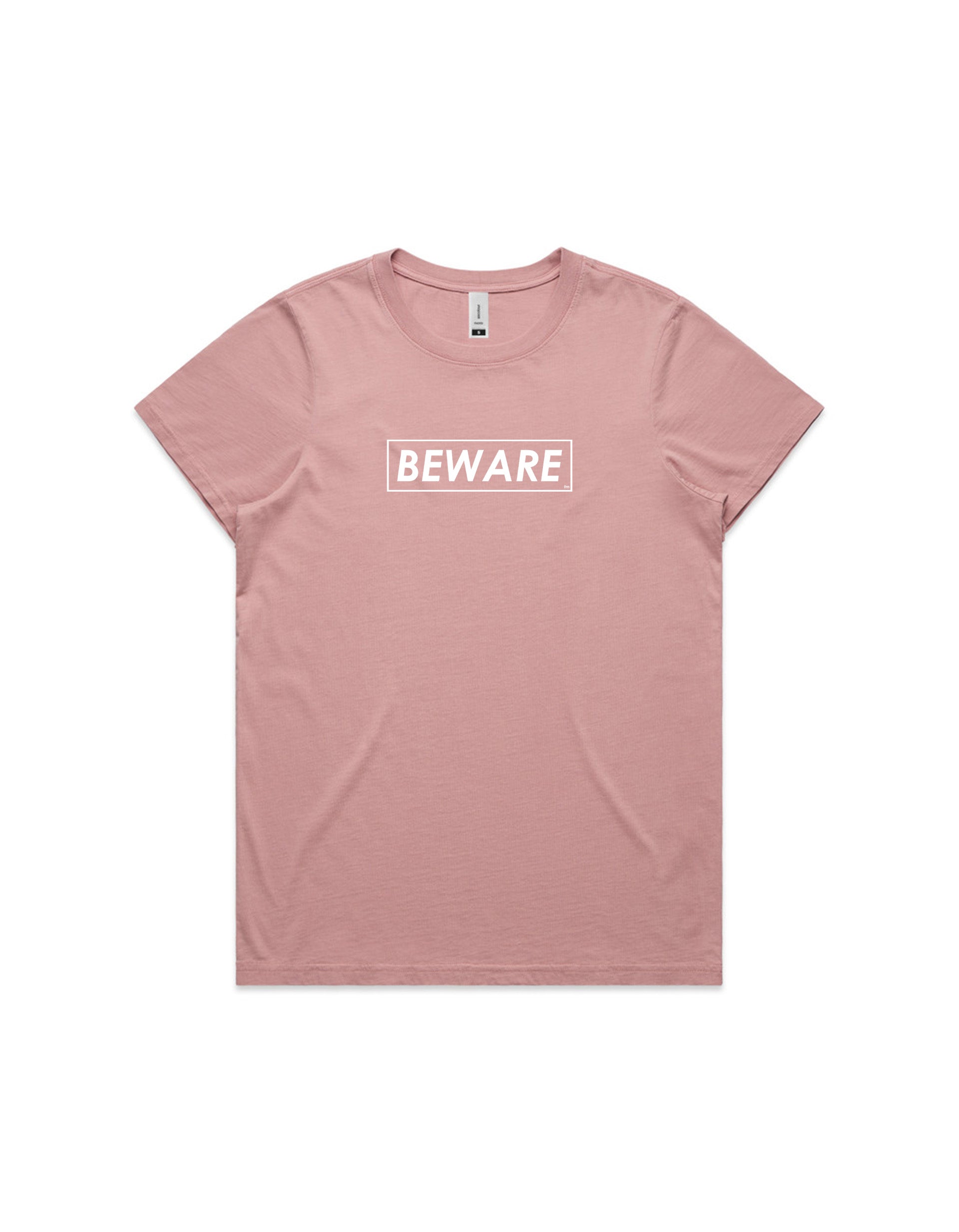 BEWARE Soft Border Tee