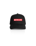 BEWARE Signature Cap