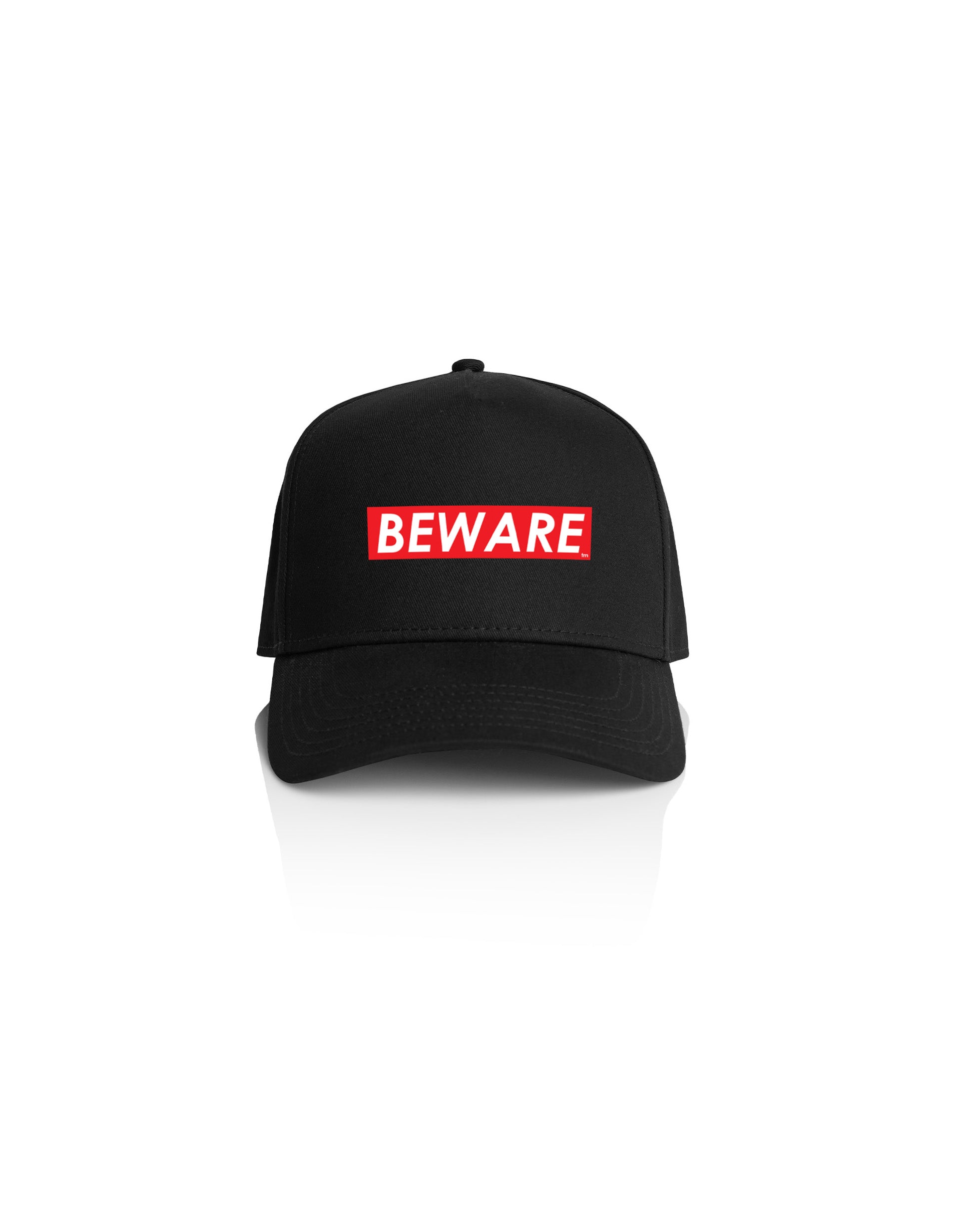 BEWARE Signature Cap