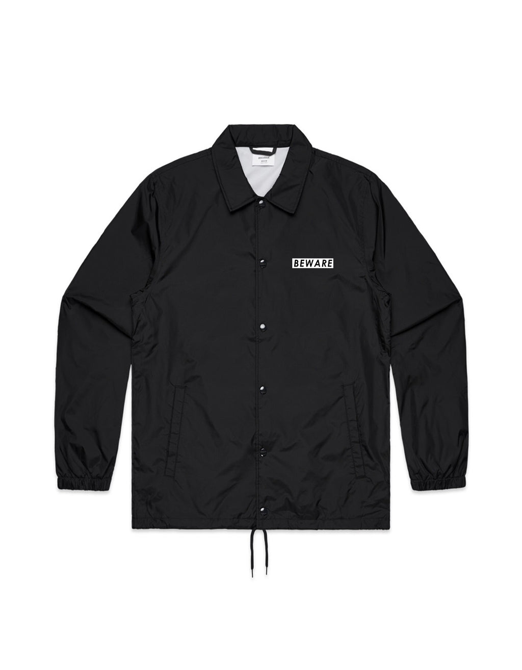BEWARE Coach Jacket