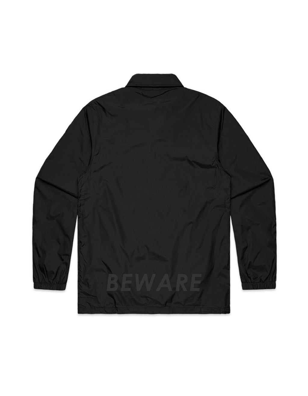 BEWARE Coach Jacket