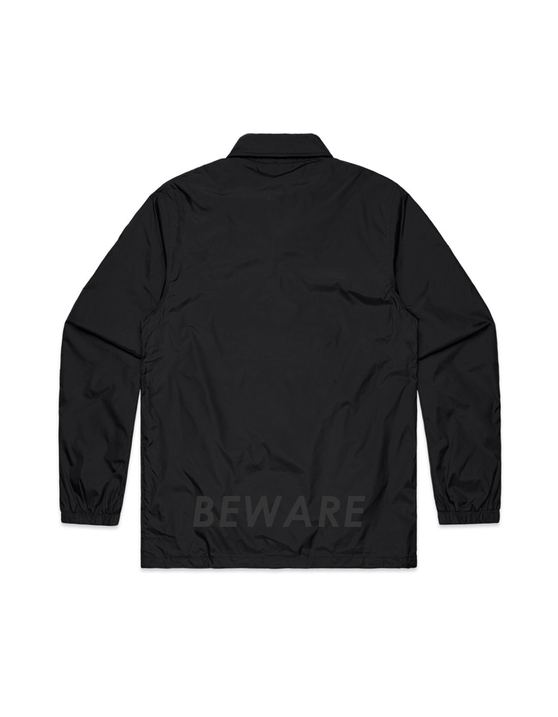 BEWARE Coach Jacket