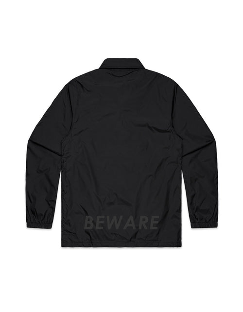 BEWARE Coach Jacket