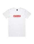 BEWARE Evolution Staple Tee