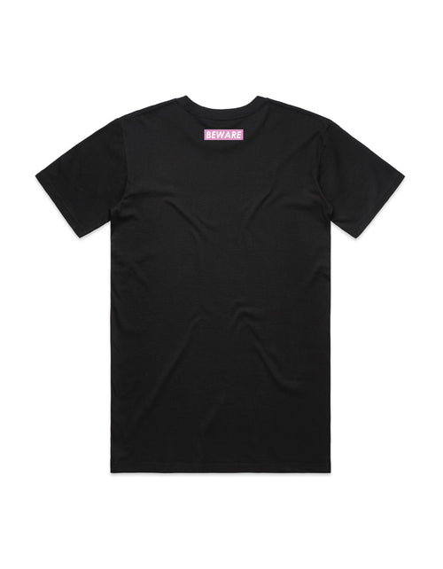 BEWARE AI Robots Soft Tee