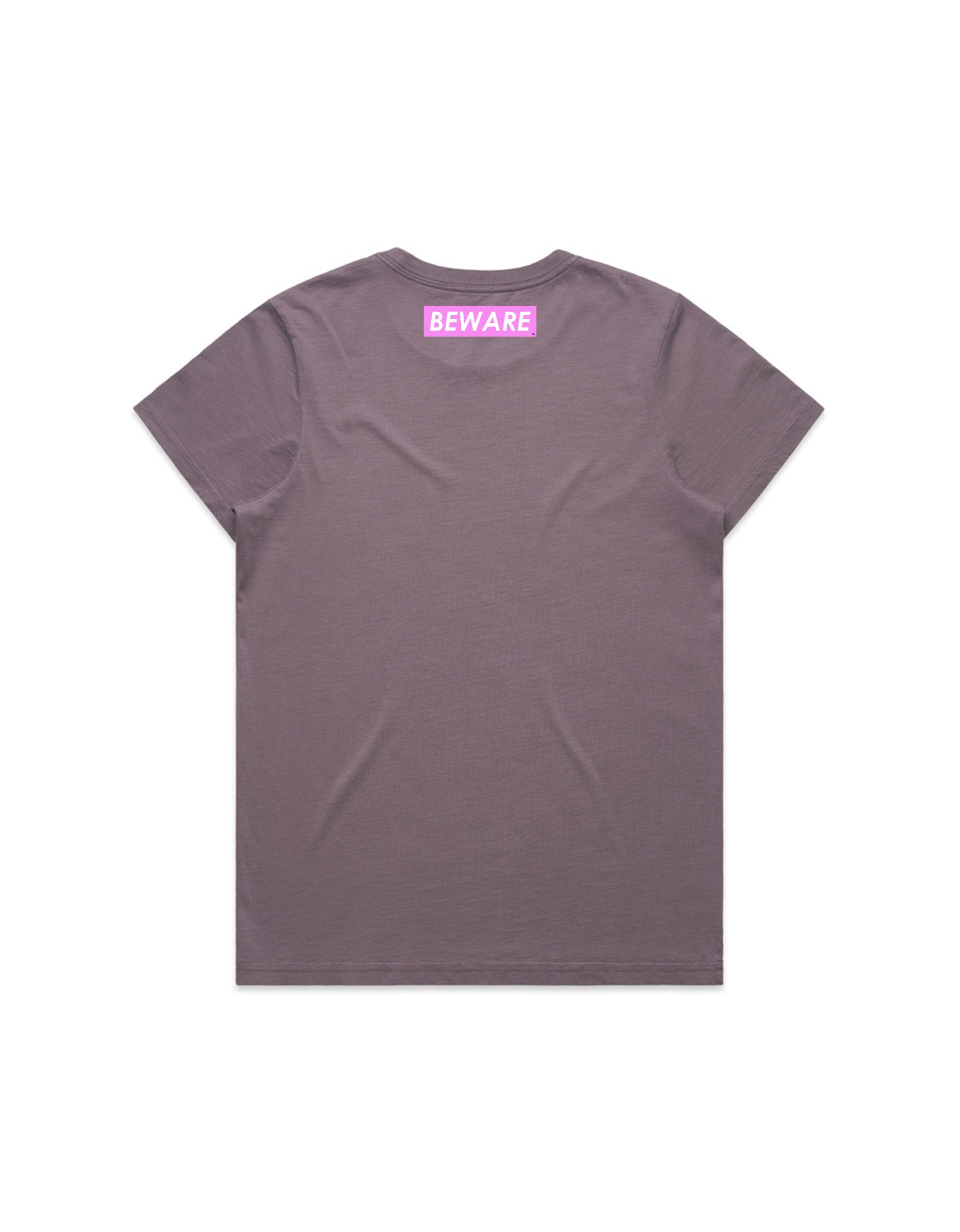 BEWARE Soft AI Robots Tee