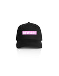 BEWARE Soft Signature Cap