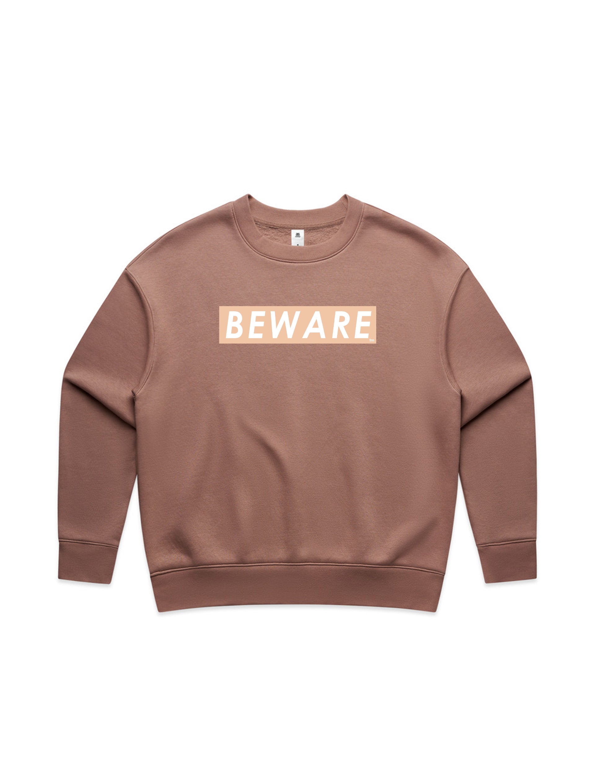 BEWARE Soft Relax Crew