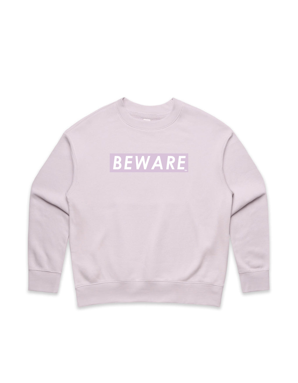 BEWARE Soft Relax Crew