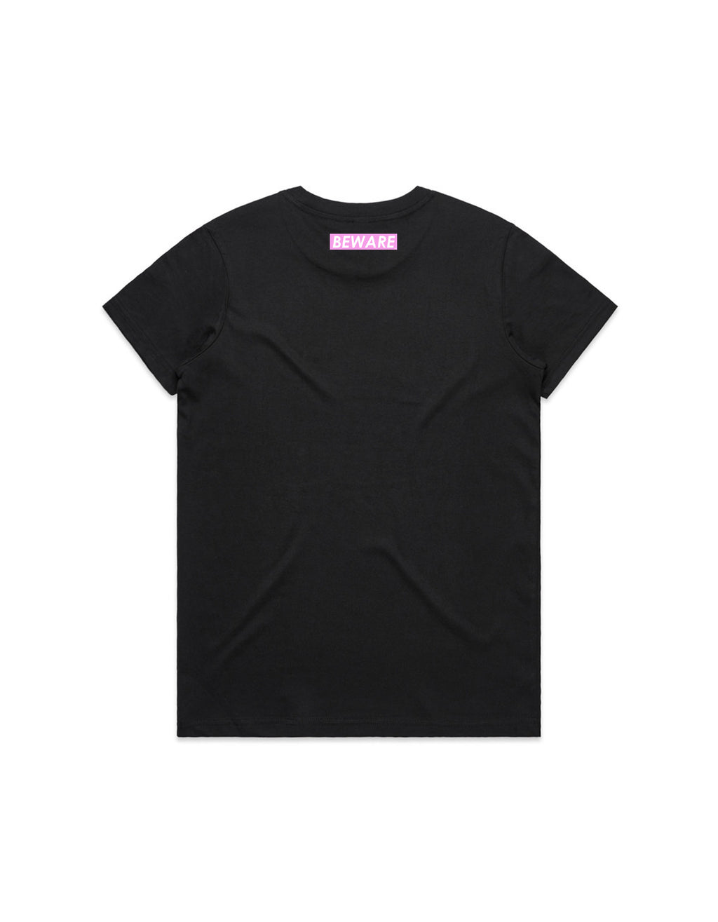 BEWARE Soft Signature Maple Tee