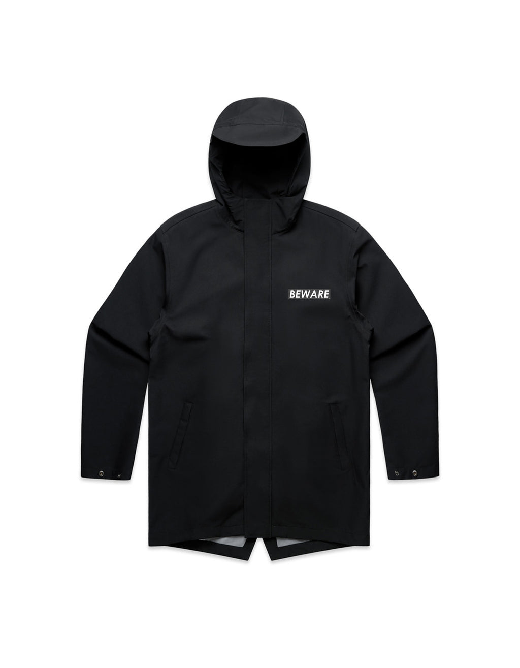 BEWARE Tech Jacket