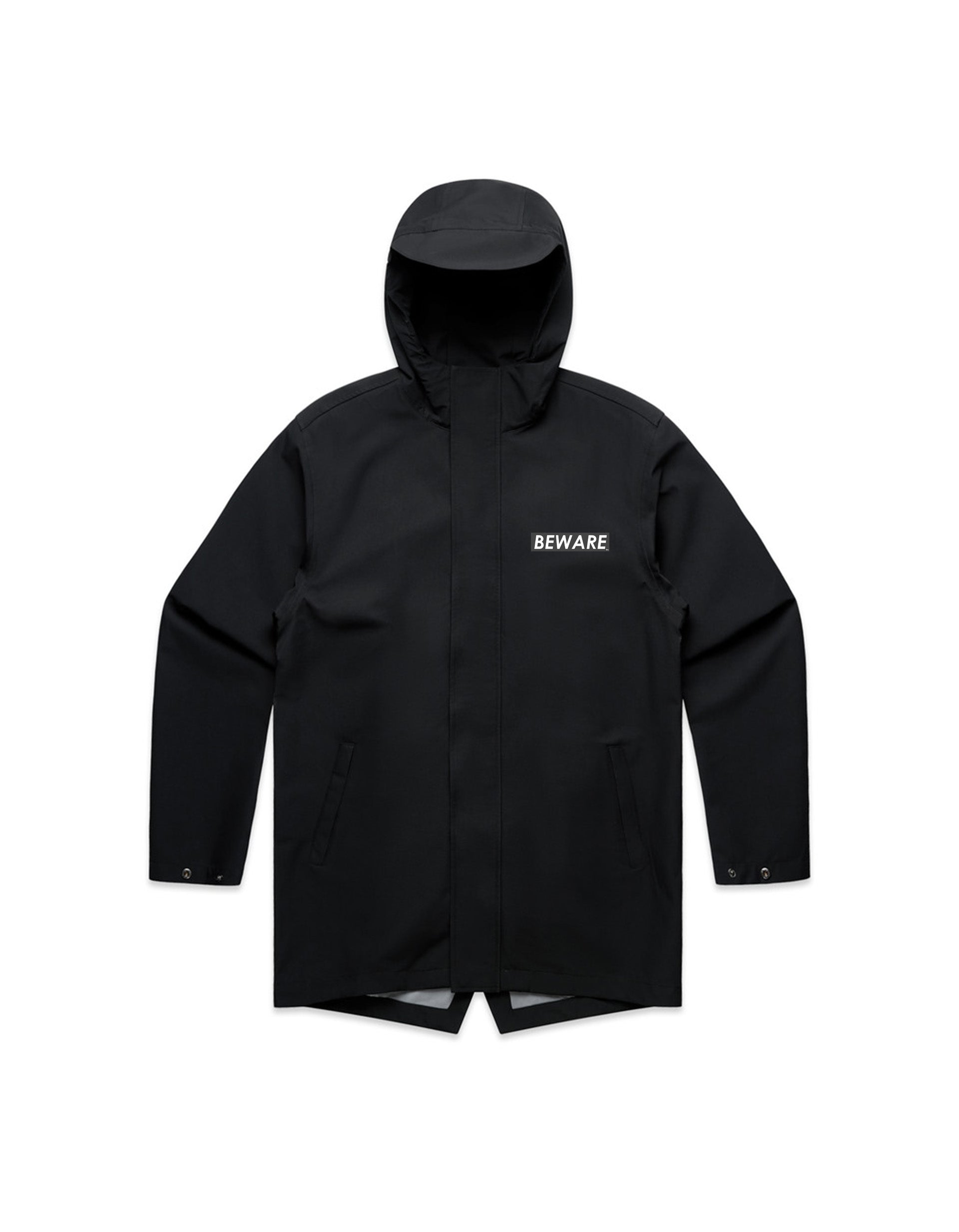 BEWARE Tech Jacket
